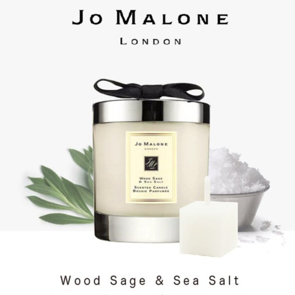 Nến thơm Jo Malone London có nhiều mùi hương trọng lượng 200g tiện dụng