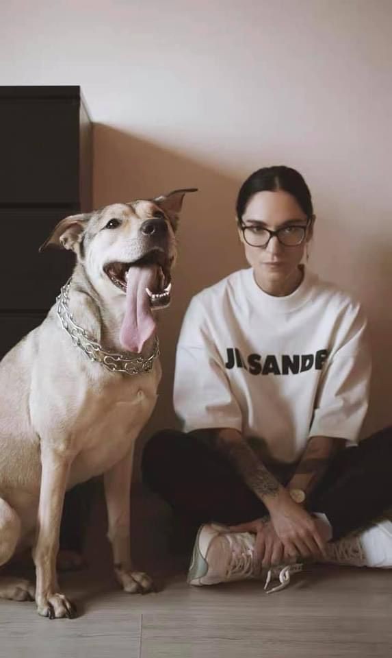 Áo phông oversize JIL SANDER, JACKLANE, Áo cộc tay Unisex Jack Lane | BigBuy360 - bigbuy360.vn