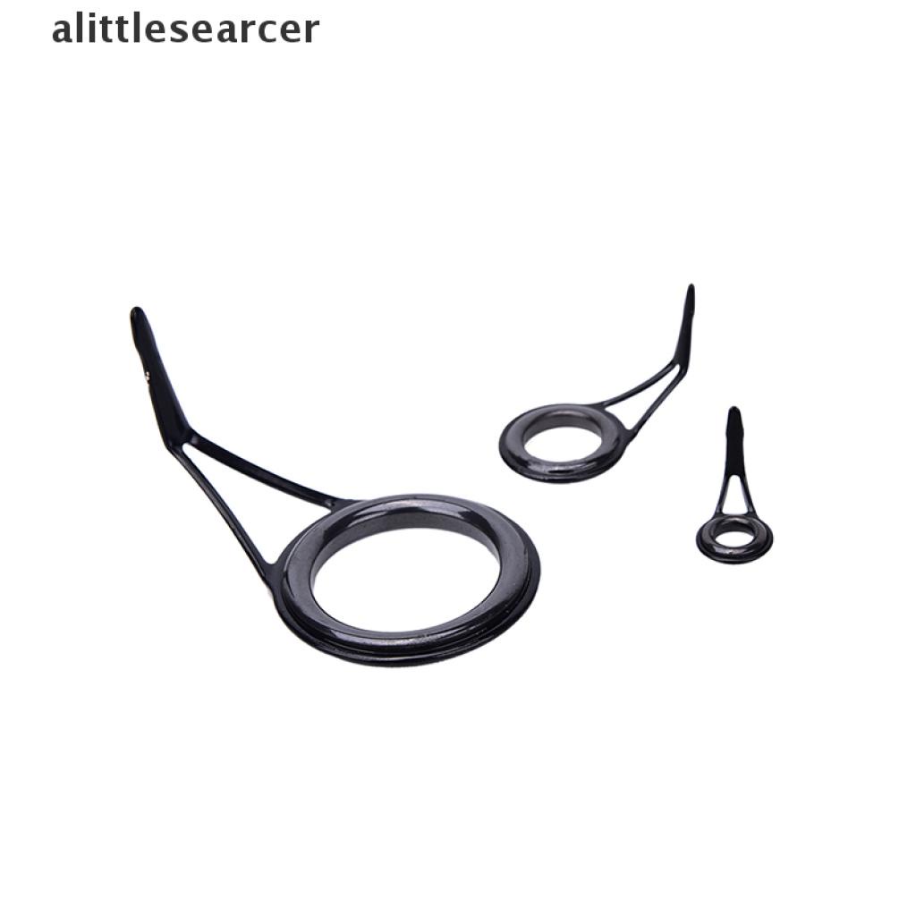 Set 8 Vòng Đệm Cần Câu Cá 8 Kích Cỡ Chuyên Dụng