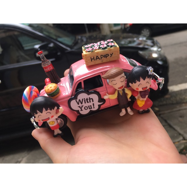 Set trang tri ô tô