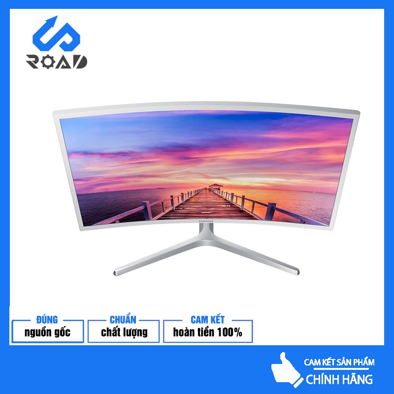 [ SIÊU PHẨM GAMING ] Màn hình Samsung LC27F397FHEXXV (27 inch/FHD/PLS/60Hz/5ms/250 nits/HDMI+DSub/Cong) | BigBuy360 - bigbuy360.vn