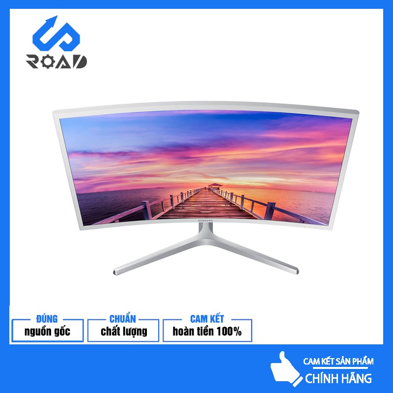 [ SIÊU PHẨM GAMING ] Màn hình Samsung LC27F397FHEXXV (27 inch/FHD/PLS/60Hz/5ms/250 nits/HDMI+DSub/Cong)