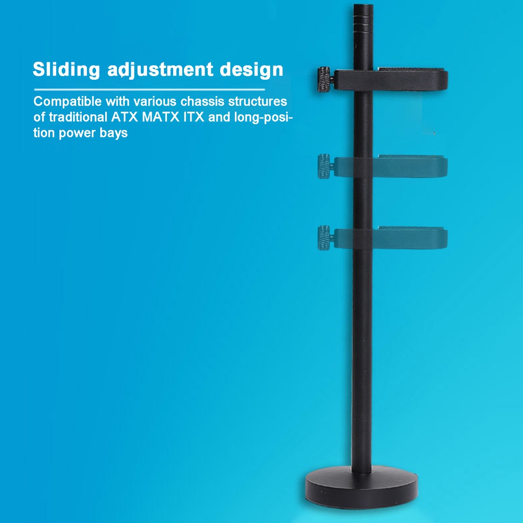 Giá đỡ thẻ đồ họa bằng hợp kim nhôm từ tính có thể điều chỉnh | BigBuy360 - bigbuy360.vn