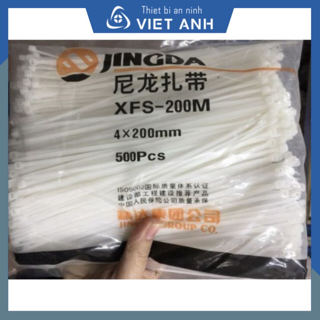 Dây thít 200mm cực bền ( 100 Gram )