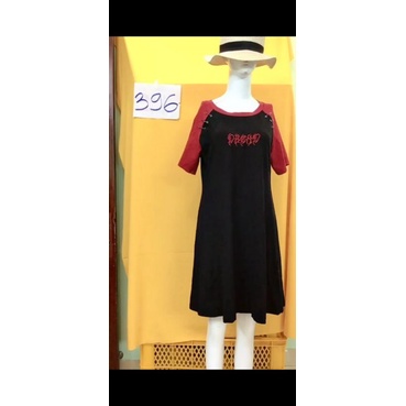 đầm thun raglan freesz. S396