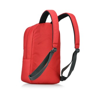 Ba lô nhỏ gọn thời trang Mikkor The Ella - Red, nhiều màu, hàng chính hãng