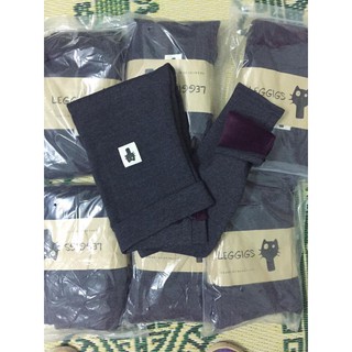 QUẦN legging MÈO lót nỉ