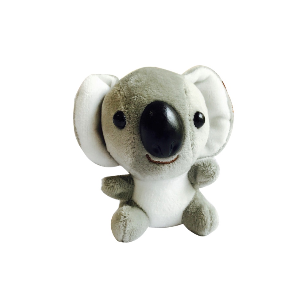Thú bông mini 10cm hình chú gấu Koala đáng yêu