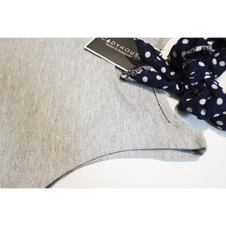 Áo croptop 3 lỗ