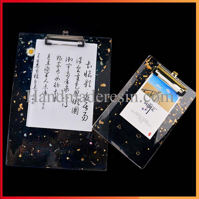 Khuôn Silicon Làm Bảng Vẽ, Bảng Kẹp File