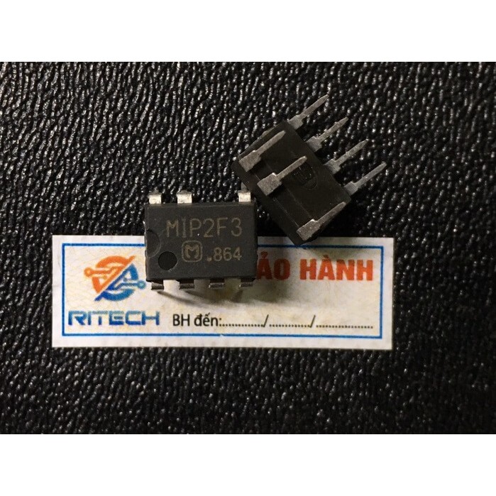 Combo 3 con MIP2F3 IC nguồn DIP-7