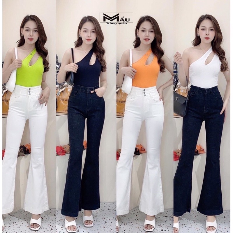 ✨ ÁO BODY SÁT NÁCH KHOÉT NGỰC PHONG CÁCH CÁ TÍNH ✨