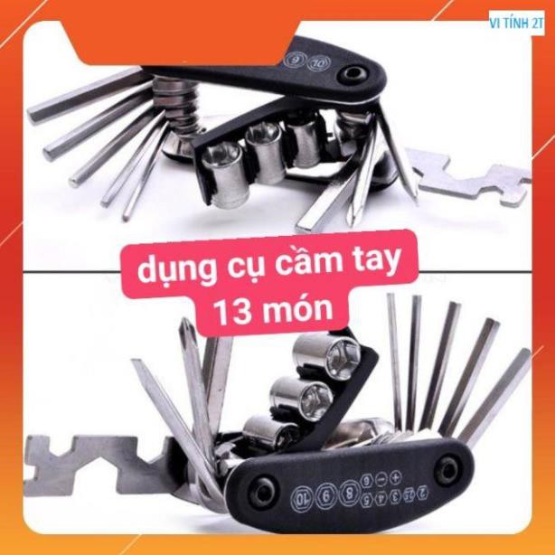 dụng cụ cầm tay 13 món siêu tiện ích