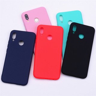 Ốp lưng soft tpu silicone case for huawei y6p 2020 p20 pro p20 lite nova 3e p20 plus