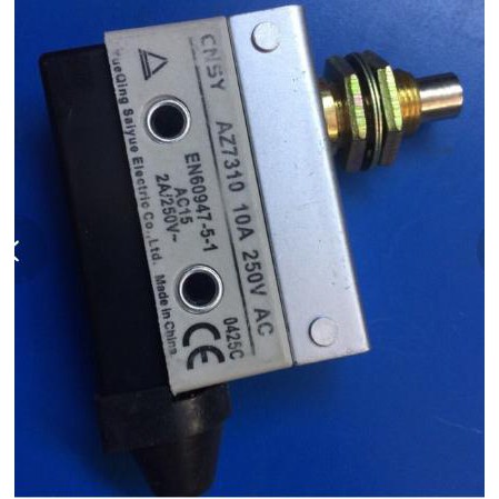 Công tắc hành trình AZ 7310  10A250V