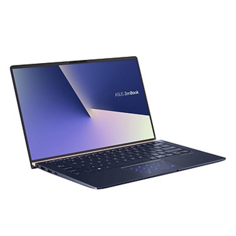 Laptop Asus Zenbook UX433FA-A6076T Core i7-8565U/Win10 (14" FHD) - Hàng Chính Hãng-New