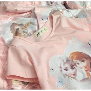 váy HM elsa thun cotton