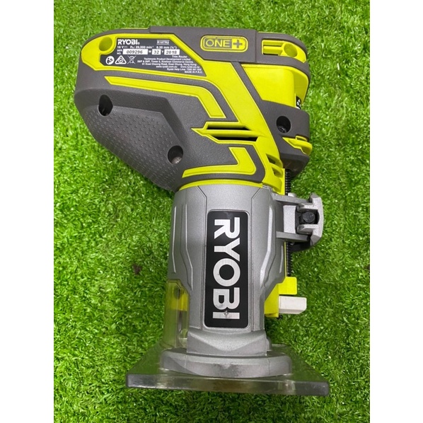 Máy phay pin ryobi 18v