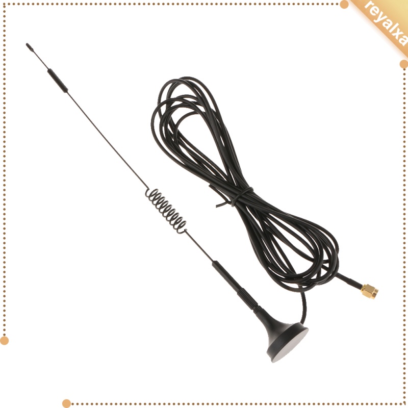 Ăng Ten Tăng Cường Tín Hiệu 70-2700mhz 12dbi 4g Sma | BigBuy360 - bigbuy360.vn