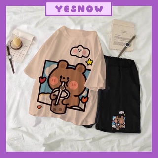 Bộ đùi hoạt hình siêu cute<58kg
