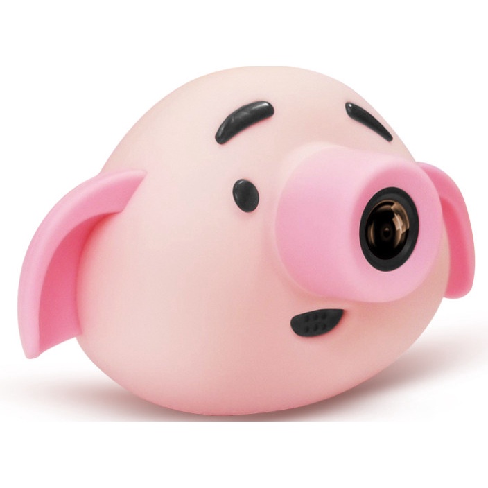 Máy ảnh kỹ thuật số mini có kiểu dáng hoạt hình dễ thương, thích hợp cho các bé | BigBuy360 - bigbuy360.vn