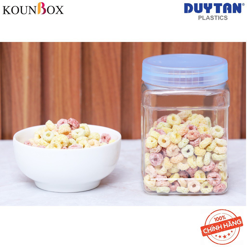 Hũ Thực Phẩm Duy Tân Matsu 900ml Mã 730