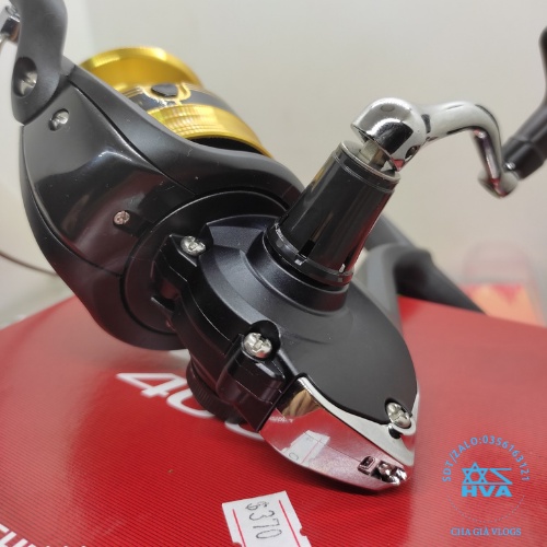 Máy Câu Máy Câu Đứng Shimano FX - Shimano Sienna Chính Hãng Cha Già Vlogs