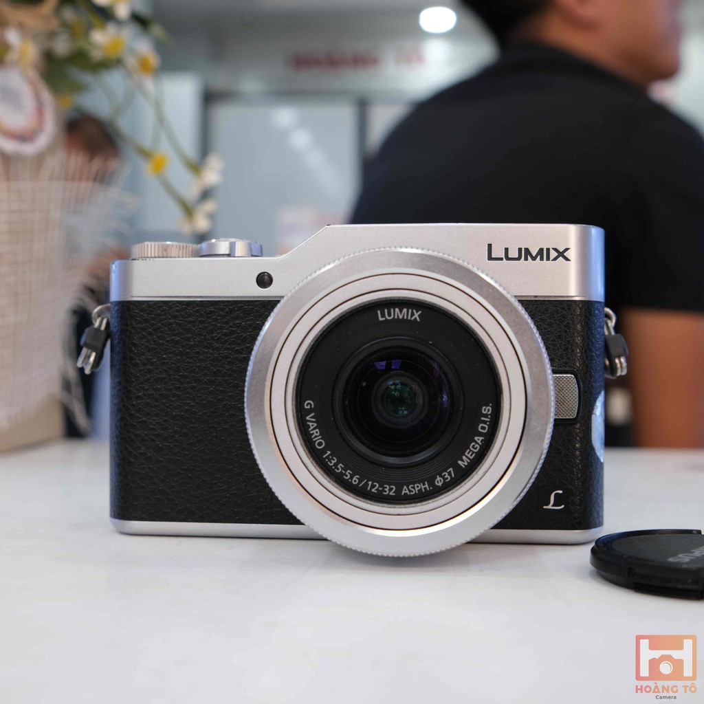 Máy ảnh Panasonic Lumix G DC-GF9 cũ đẹp