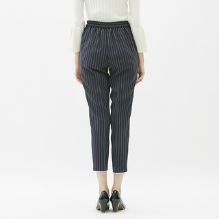 Quần GU Nhật Baggy nữ Auth