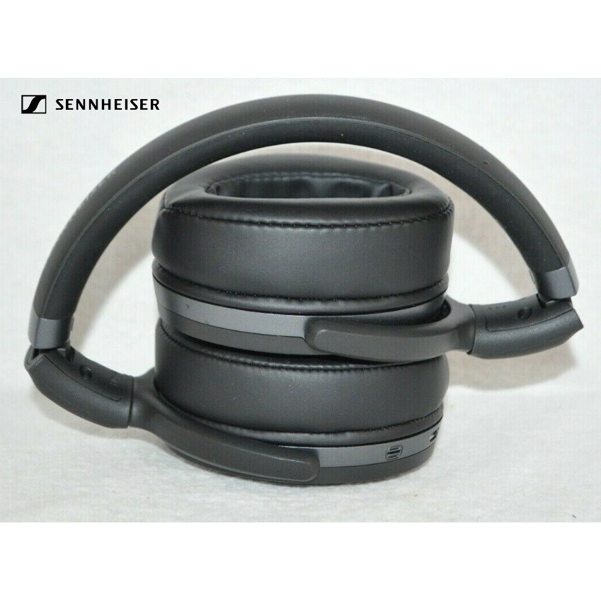 Tai nghe Bluetooth không dây Sennheiser HD 4.40 BT 506782 - Đen | HÀNG CHÍNH HÃNG