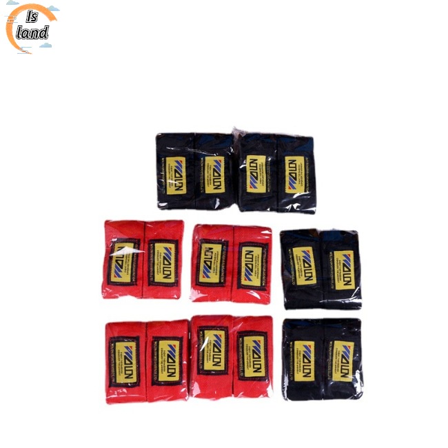Set 2 Cặp Băng Quấn Tay Hỗ Trợ Tập Luyện Muay Thai MMA Dành Cho Nam Và Nữ