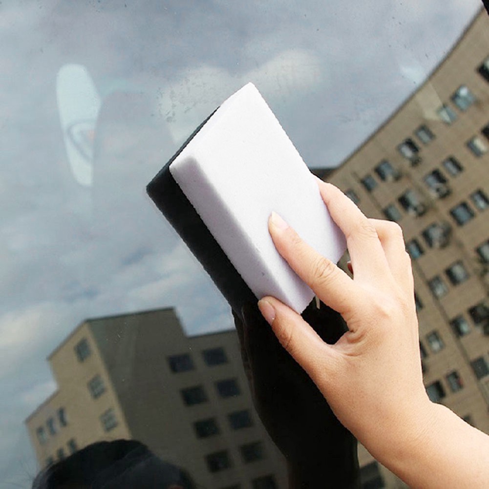 Bộ 5 / 10 Miếng Mút Vệ Sinh Xe Hơi Đa Năng Tiện Dụng