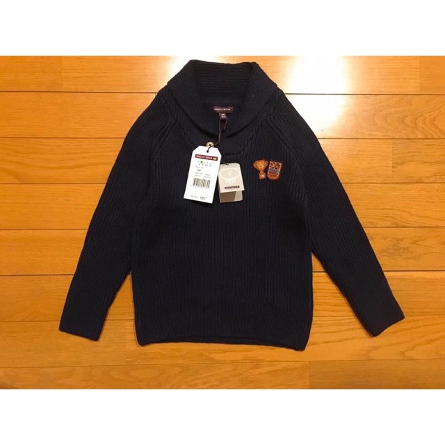 Áo len bé trai Sergent Major bé trai