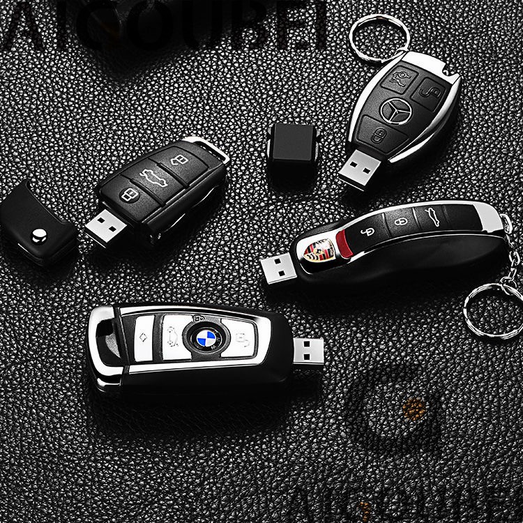 USB Flash Disk USB 2.0 port with premium BMW logo silicone case 1GB/2GB/4GB/8GB/16GB/32GB/64GB/128GB