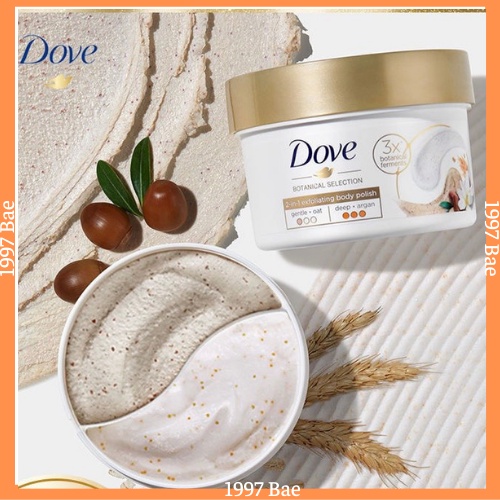 [HÀNG CHÍNH HÃNG-CÓ SẴN] DOVE TẨY TẾ BÀO CHẾT CHO BODY DOVE CHÍNH HÃNG FULL SIZE | BigBuy360 - bigbuy360.vn