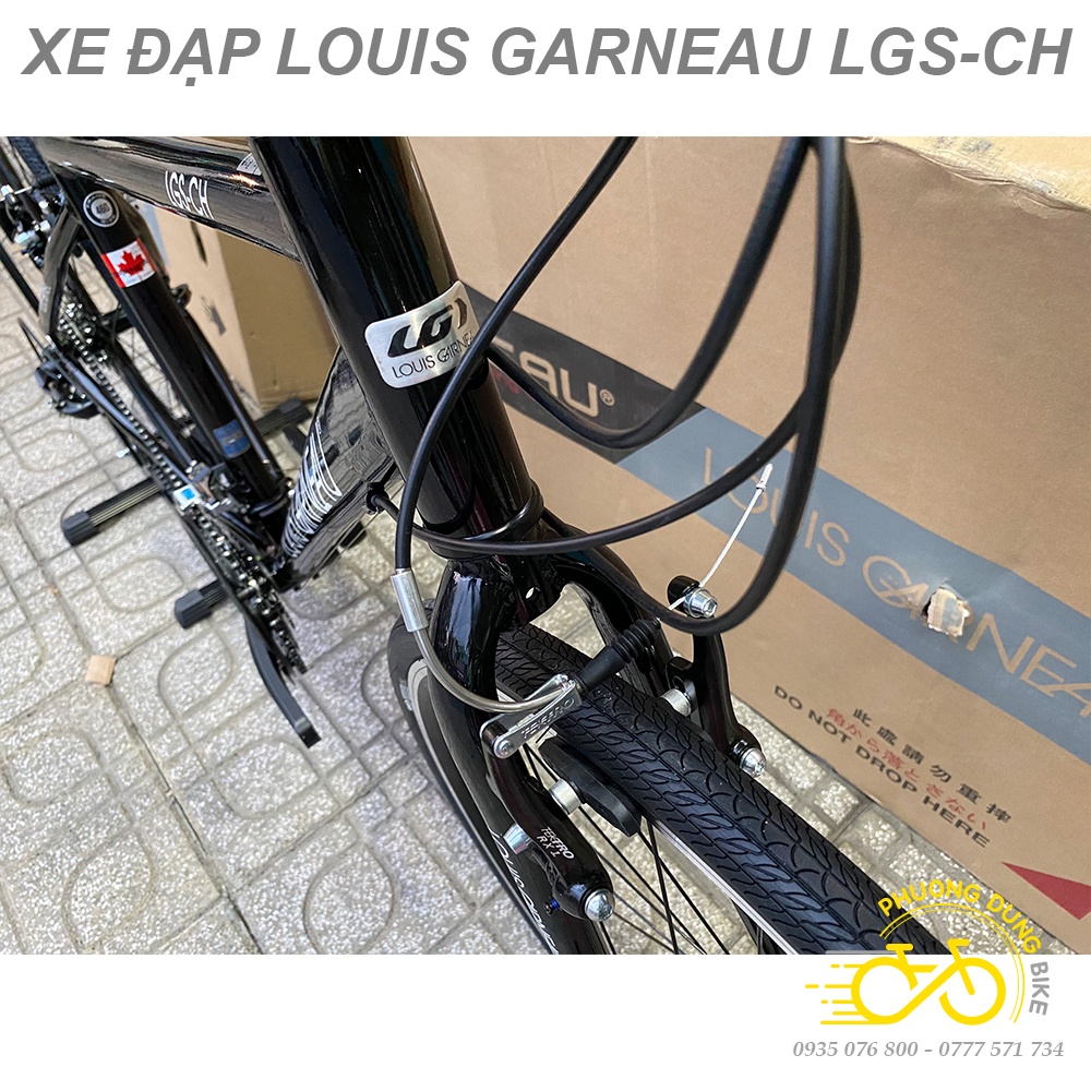 Xe đạp thể thao LOUIS GARNEAU LGS CH 2022