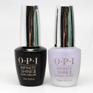 Opi infinite hai chai top base lẻ