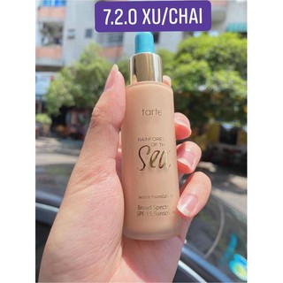 Kem nền t.arte rainforest of the sea water foundation spf 15