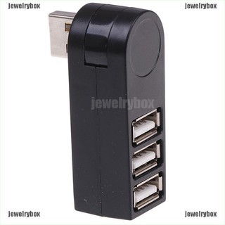 Bộ Chia 3 Cổng Usb 2.0 1 Cổng Cho Máy Tính