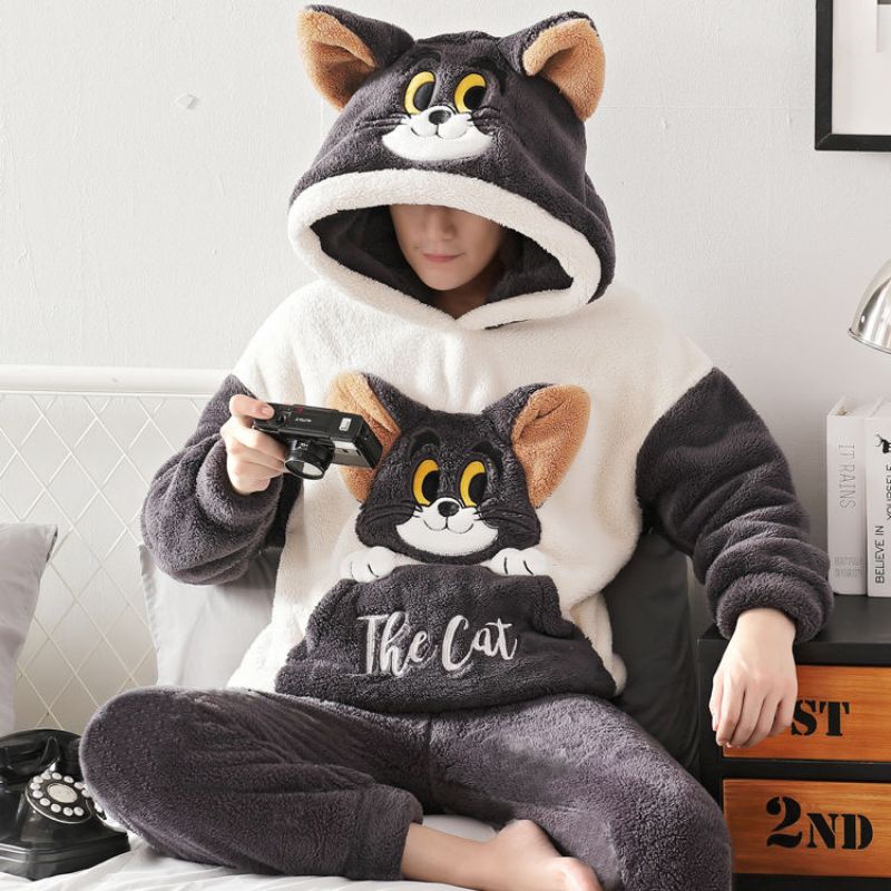 Áo Đôi Đáng Yêu Nam Nữ