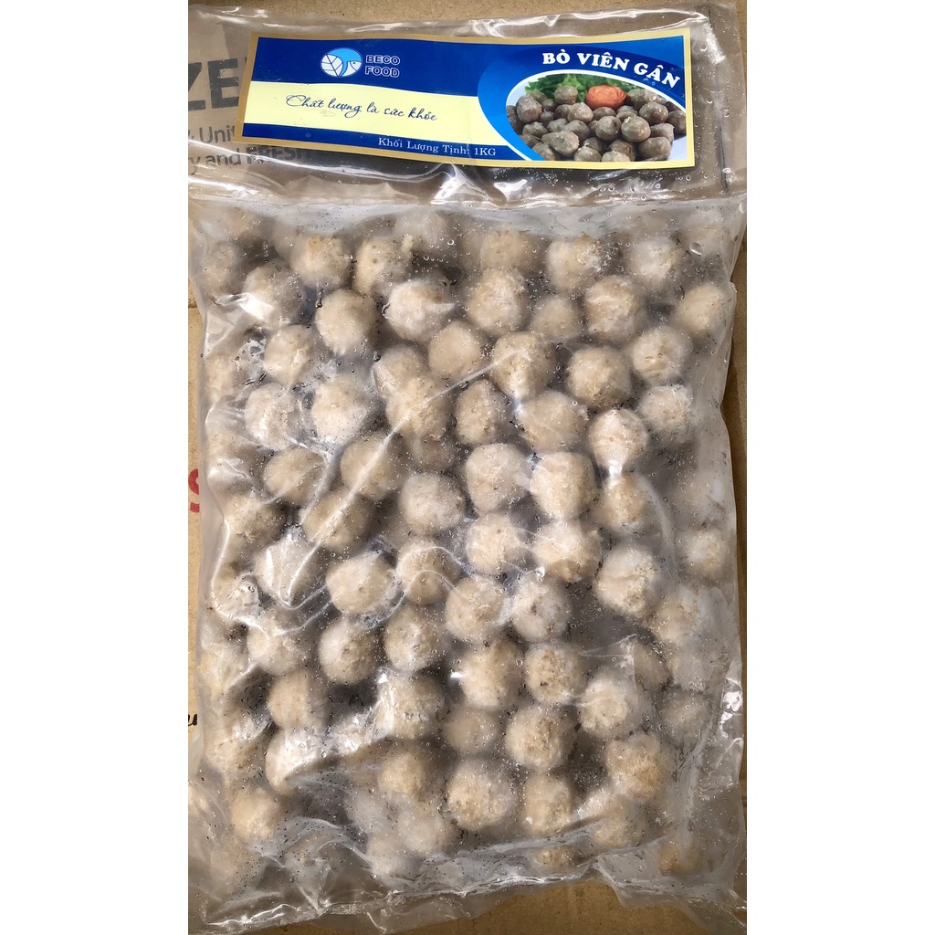 Bò Viên Gân Loại Ngon