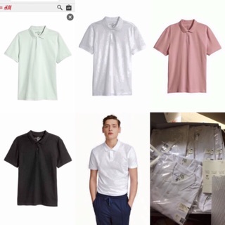 Áo thun Polo HM