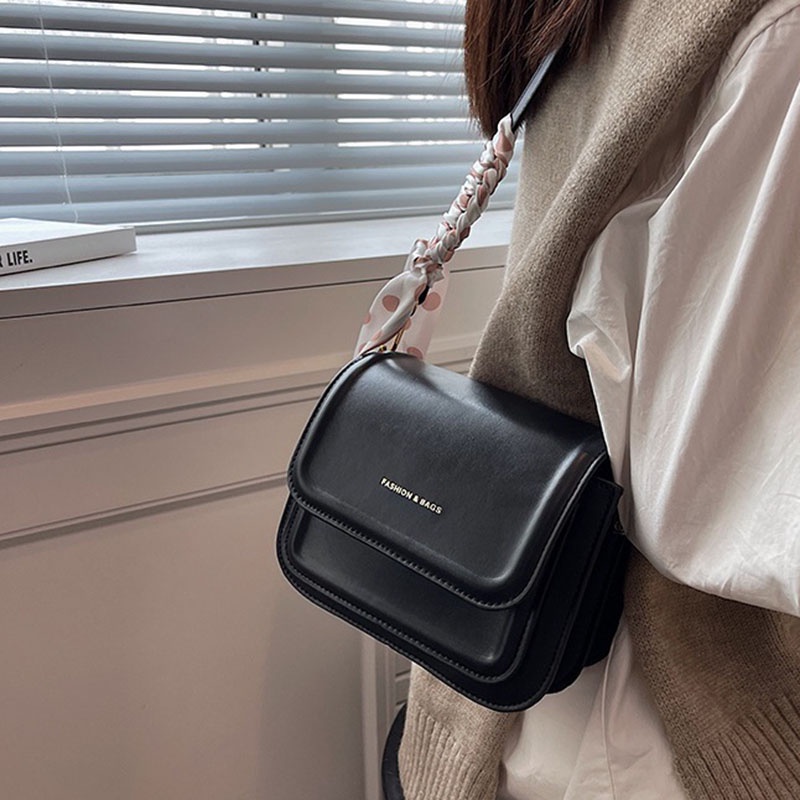 Túi Đeo Chéo Dáng Vuông Nhỏ Thời Trang Cao Cấp Cho Nữ