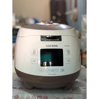 Nồi cơm điện Cuckoo CRP-M1000S 1.8L