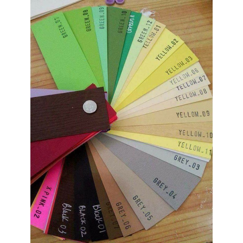 GIẤY QUILLING MỎNG ĐỊNH LƯỢNG 80 ĐẾN 124GSM