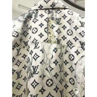 LOUIS VUITTON - Sơ mi Louis Vuitton ss2019