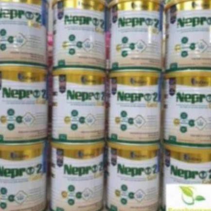 [Sỉ Nepro 2 gold]Combo 1 thùng 24 lon  Sữa nepro 2 gold hộp 400g Date T5.2022