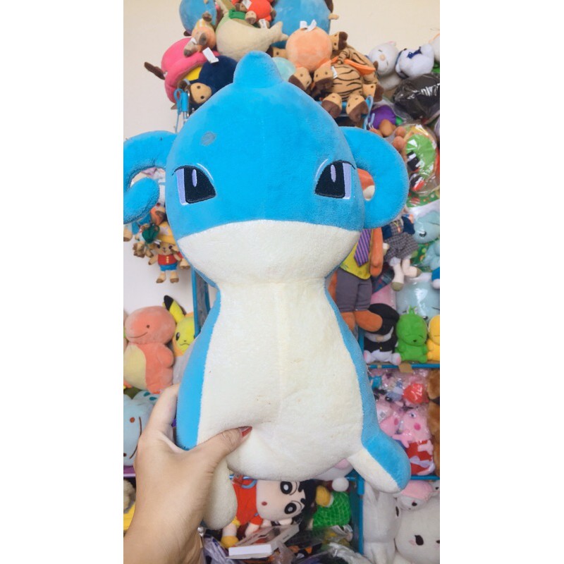 [RẺ GIẬT MÌNH] Set Pokemon thú bông hàng đẹp size trung