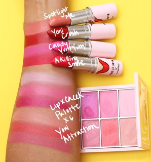 Bộ MAC STEVE J & YONI P limited collection