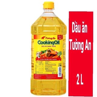 [ĐỦ LOẠI] Dầu ăn Tường An chai 2L